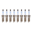 SET-BS6750-8 Spark Plug, 5.0L, 8Cyl, Set of 8, Platinum Series
