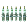 SET-BS7406-6 Spark Plug, 4.2L, 8Cyl, Set of 6, OE/Specialty Spark Plug Series