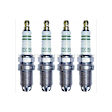 SET-BS7407-4 Spark Plug, 2.3L, 4Cyl, Set of 4, OE/Specialty Spark Plug Series