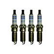 SET-BS7422-4 Spark Plug, Set of 4, Double Platinum Series