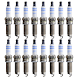 SET-BS7431-16 Spark Plug, Set of 16, Double Iridium Series