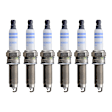 SET-BS7431-6 Spark Plug, Set of 6, Double Iridium Series