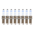SET-BS7432-8 Spark Plug, Set of 8, Double Platinum Series