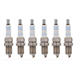 SET-BS79002-6 Spark Plug, 3.0L, 6Cyl, Set of 6, Nickel Series