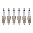 SET-BS79006-6 Spark Plug, Set of 6, Nickel Series