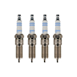 SET-BS79009-4 Spark Plug, 2.4L, 4Cyl, Set of 4, Nickel Series