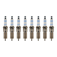 SET-BS79009-8 Spark Plug, 5.7L, 8Cyl, Set of 8, Nickel Series
