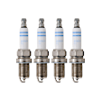 SET-BS79049-4 Spark Plug, 2.0L, 4Cyl, Set of 4