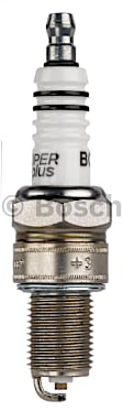 1975 Triumph Spitfire - Spark Plug, Original Center Electrode Material is Copper/Nickel, Set of 4, 1.5L 4Cyl, OE/Specialty Spark Plug Series