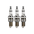 Spark Plug, Set of 3, OE/Specialty Spark Plug Series