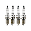 SET-BS7927-4 Spark Plug, Set of 4, Super Plus Spark Plug Series