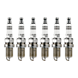 SET-BS7927-6 Spark Plug, Set of 6, Super Plus Spark Plug Series