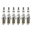 SET-BS7957-6 Spark Plug, Set of 6, Super Plus Spark Plug Series