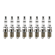 Spark Plug, Set of 8, Super Plus Spark Plug Series