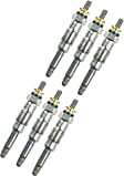 SET-BS80006 OE Replacement Series Glow Plug - Direct Fit, Set of 6