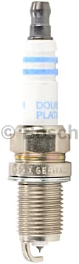 1998 Hyundai Tiburon - Spark Plug, Do Not Gap, Gap is Preset, Original Center Electrode Material is Copper/Nickel, Set of 4, 2.0L 4Cyl, OE Fine Wire Double Platinum Spark Plug Series