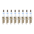 2002 Lexus GS430 - Spark Plug, Do Not Gap, Gap is Preset, Original Center Electrode Material is Iridium, Set of 8, 4.3L 8Cyl, OE Fine Wire Double Platinum Spark Plug Series