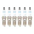 2005 Buick LeSabre - Spark Plug, Do Not Gap, Gap is Preset, Original Center Electrode Material is Iridium, Set of 6, 3.8L 6Cyl, OE Fine Wire Double Platinum Spark Plug Series