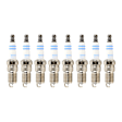 SET-BS8103-8 Spark Plug, Set of 8, OE Fine Wire Double Platinum Spark Plug Series