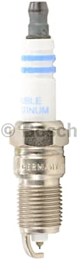 2007 Chevrolet Tahoe - Spark Plug, Do Not Gap, Gap is Preset, Original Center Electrode Material is Iridium, Set of 4, 4.8L 8Cyl, OE Fine Wire Double Platinum Spark Plug Series