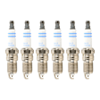 1993 Buick LeSabre - Spark Plug, Do Not Gap, Gap is Preset, Original Center Electrode Material is Copper/Nickel, Set of 6, 3.8L 6Cyl, OE Fine Wire Double Platinum Spark Plug Series