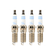 SET-BS8114-4 Spark Plug, Set of 4, OE Fine Wire Double Platinum Spark Plug Series