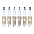 SET-BS8117-6 Spark Plug, Set of 6, OE Fine Wire Double Platinum Spark Plug Series