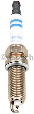 2024 Nissan Versa - Spark Plug, Do Not Gap, Gap is Preset, Original Center Electrode Material is Iridium, Set of 6, 1.6L 4Cyl, OE Fine Wire Double Platinum Spark Plug Series