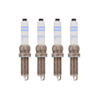 SET-BS8124-4 Spark Plug, 2.0L, 4Cyl, Set of 4, OE Fine Wire Double Platinum Spark Plug Series