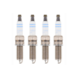 SET-BS8132-4 Spark Plug, 1.8L, 4Cyl, Set of 4, OE Fine Wire Double Platinum Spark Plug Series