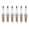 SET-BS8132-6 Spark Plug, 2.5L, 6Cyl, Set of 6, OE Fine Wire Double Platinum Spark Plug Series