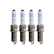 SET-BS8160-4 Spark Plug, Set of 4, Double Platinum Series
