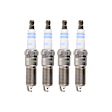 SET-BS8161-4 Spark Plug, Set of 4, Double Platinum Series