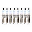 SET-BS8161-8 Spark Plug, Set of 8, Double Platinum Series