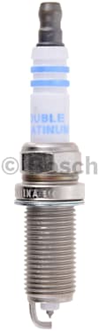 2014 Dodge Charger - Spark Plug, Do Not Gap, Gap is Preset, With Dual s, Original Center Electrode Material is Iridium, Set of 6, 5.7L 8Cyl, Double Platinum Series