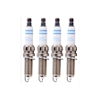 SET-BS8165-4 Spark Plug, Set of 4, Double Platinum Series
