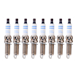 SET-BS8165-8 Spark Plug, Set of 8, Double Platinum Series