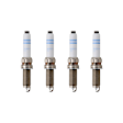 2019 Mini Cooper - Spark Plug, Do Not Gap, Gap is Preset, Original Center Electrode Material is Iridium, Set of 4, 2.0L 4Cyl