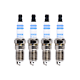 SET-BS9601-4 Spark Plug, Set of 4, OE Fine Wire Iridium Spark Plug Series