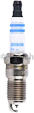 2005 Buick LeSabre - Spark Plug, Do Not Gap, Gap is Preset, Original Center Electrode Material is Iridium, Set of 6, 3.8L 6Cyl, OE Fine Wire Iridium Spark Plug Series