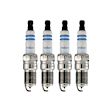 SET-BS9602-4 Spark Plug, Set of 4, OE Fine Wire Iridium Spark Plug Series