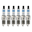 SET-BS9602-6 Spark Plug, Set of 6, OE Fine Wire Iridium Spark Plug Series