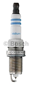 2004 Honda Civic - Spark Plug, engdesig: D17A2, Do Not Gap, Gap is Preset, Original Center Electrode and Ground Electrode Material is Platinum, Set of 3, 1.7L 4Cyl, OE Fine Wire Iridium Spark Plug Series