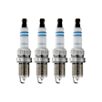 SET-BS9604-4 Spark Plug, Set of 4, OE Fine Wire Iridium Spark Plug Series