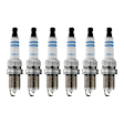 SET-BS9604-6 Spark Plug, Set of 6, OE Fine Wire Iridium Spark Plug Series