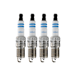 SET-BS9605-4 Spark Plug, Set of 4, OE Fine Wire Iridium Spark Plug Series
