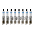 SET-BS9605-8 Spark Plug, Set of 8, OE Fine Wire Iridium Spark Plug Series