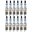 SET-BS9606-12 Spark Plug, Set of 12, OE Fine Wire Iridium Spark Plug Series