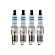 2006 Ford Ranger - Spark Plug, Do Not Gap, Gap is Preset, Original Center Electrode Material is Platinum, Set of 4, 3.0L 6Cyl, OE Fine Wire Iridium Spark Plug Series
