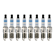 SET-BS9606-8 Spark Plug, Set of 8, OE Fine Wire Iridium Spark Plug Series